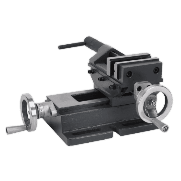 Professional Cross Vice 100mm