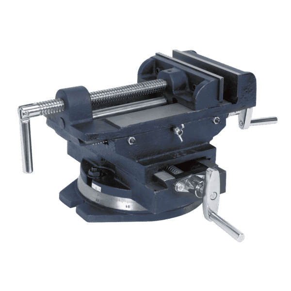 Compound Cross Vice 150mm