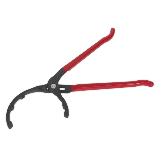 Oil Filter Pliers for Commercial Vehicles 95-178mm