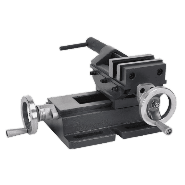Professional Cross Vice 150mm
