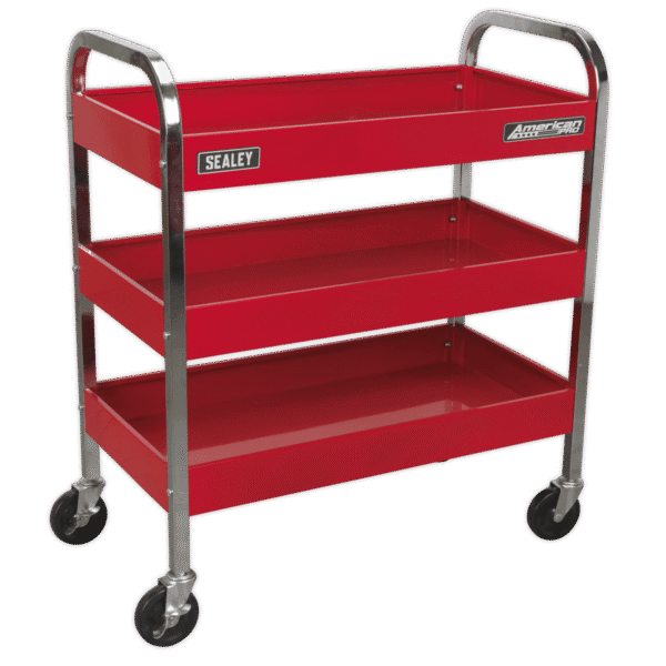 American PRO® 3-Level Heavy-Duty Trolley