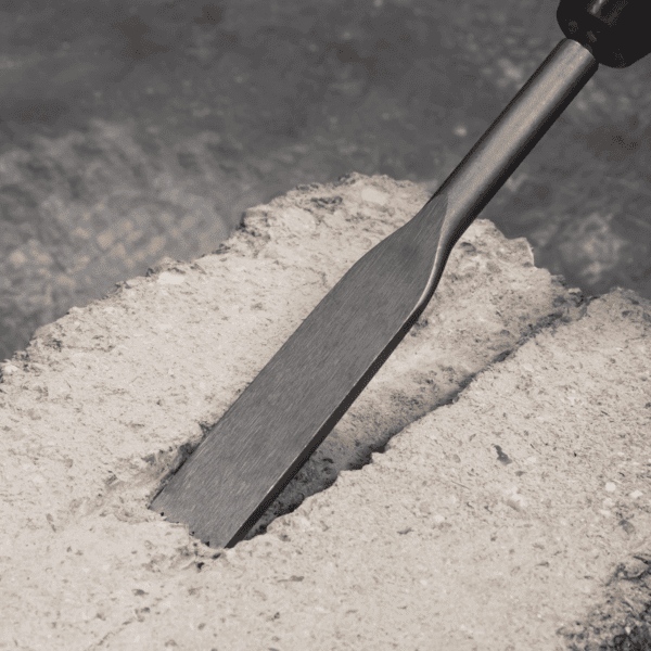 SDS Plus Toothed Mortar/Comb Chisel 30 x 250mm