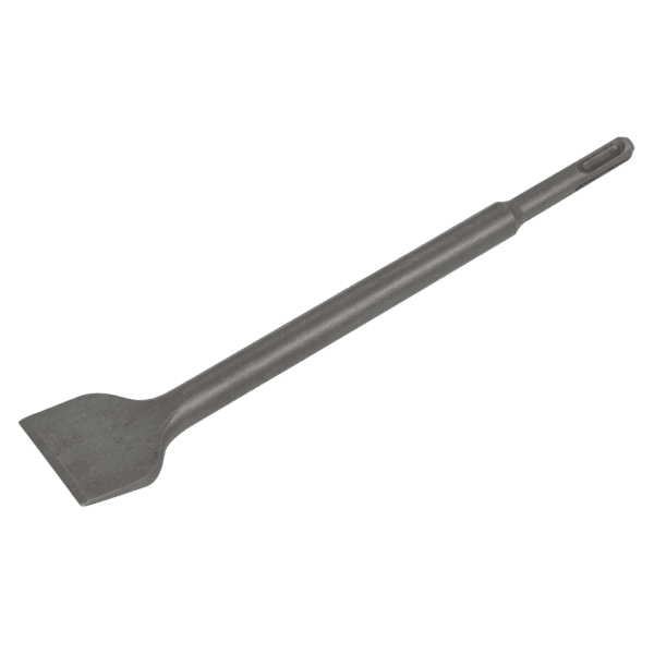 SDS Plus Wide Cranked Chisel 40 x 250mm