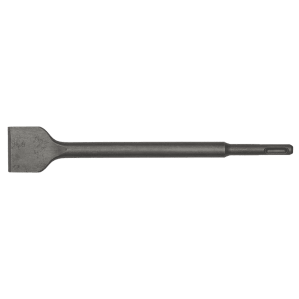 SDS Plus Wide Cranked Chisel 40 x 250mm