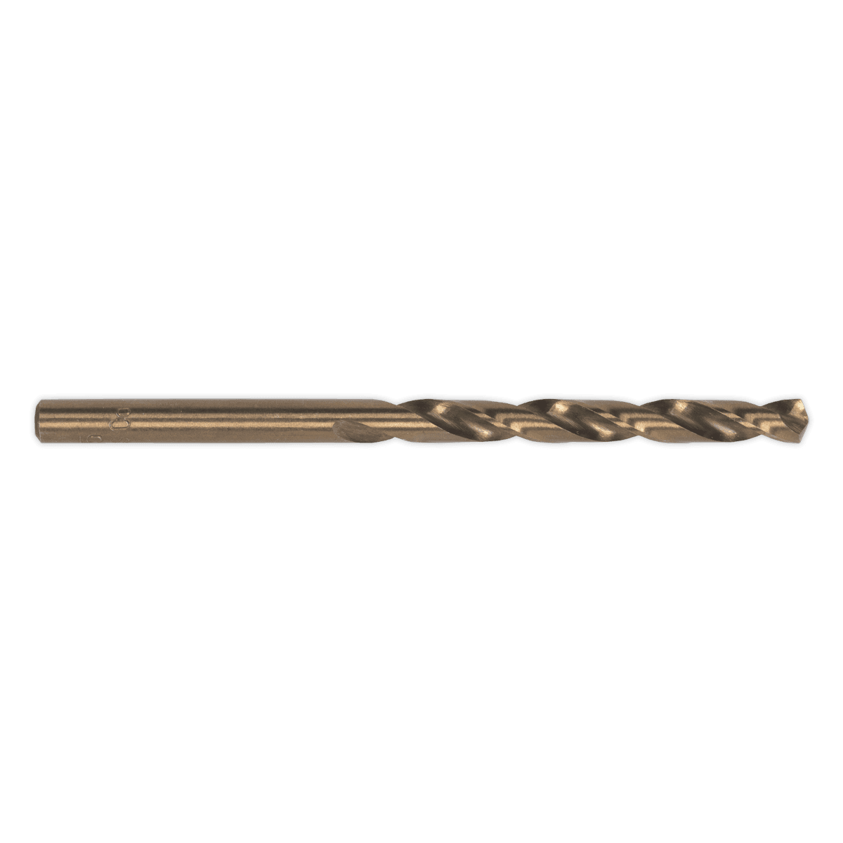 HSS Cobalt Fully Ground Drill Bit 1mm - Pack of 10