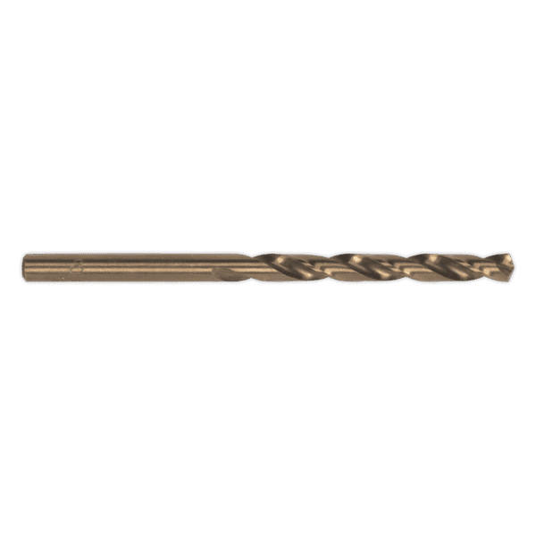 HSS Cobalt Fully Ground Drill Bit 2mm - Pack of 10