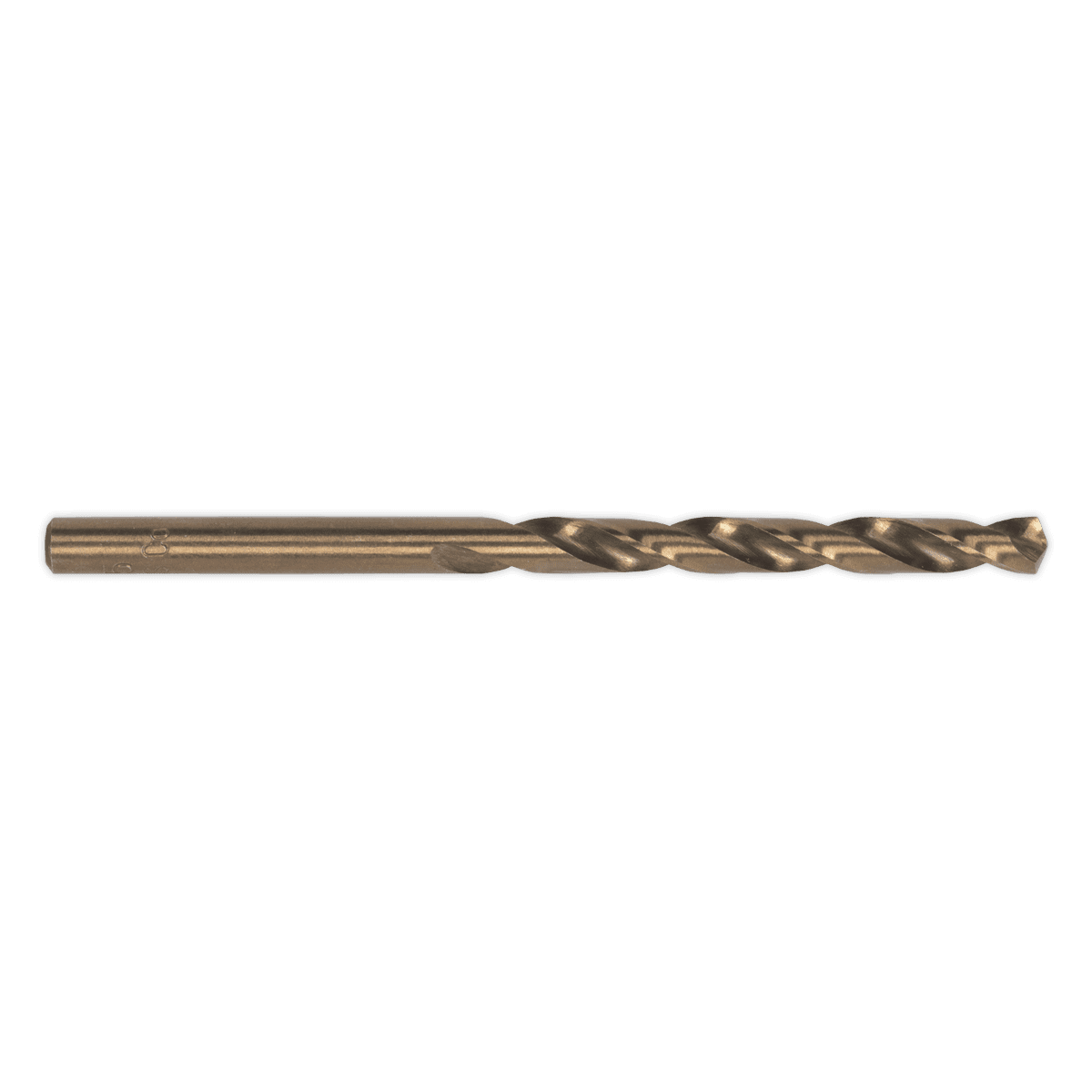HSS Cobalt Fully Ground Drill Bit 2.5mm - Pack of 10
