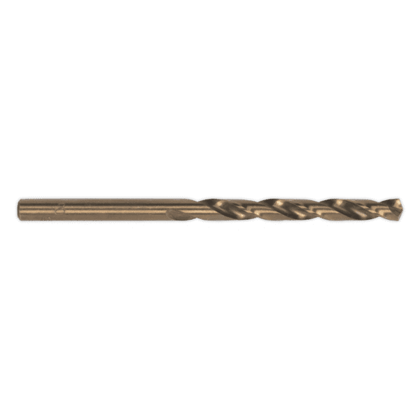 HSS Cobalt Fully Ground Drill Bit 3mm - Pack of 10