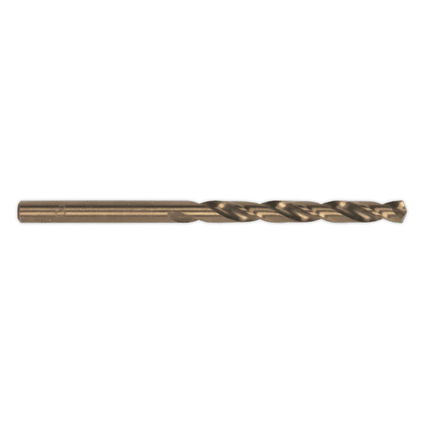 HSS Cobalt Fully Ground Drill Bit 3.5mm - Pack of 10