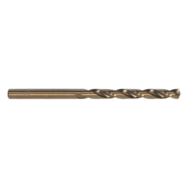 HSS Cobalt Fully Ground Drill Bit 4.5mm - Pack of 10