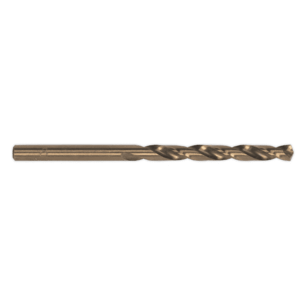 HSS Cobalt Fully Ground Drill Bit 5.5mm - Pack of 10