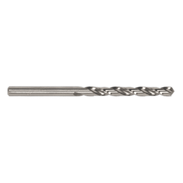 HSS Fully Ground Drill Bit 6mm - Pack of 10