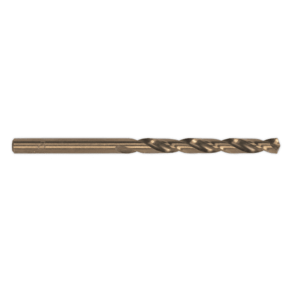 HSS Cobalt Fully Ground Drill Bit 6.5mm - Pack of 10