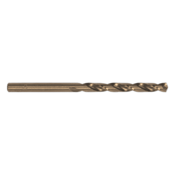 HSS Cobalt Fully Ground Drill Bit 8mm - Pack of 10