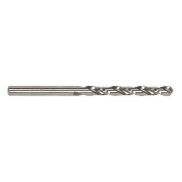 HSS Fully Ground Drill Bit 8mm - Pack of 10