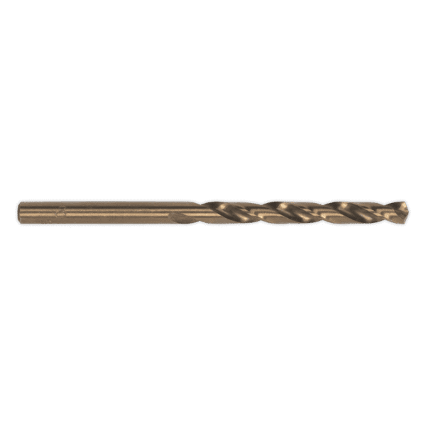 HSS Cobalt Fully Ground Drill Bit 8.5mm - Pack of 10