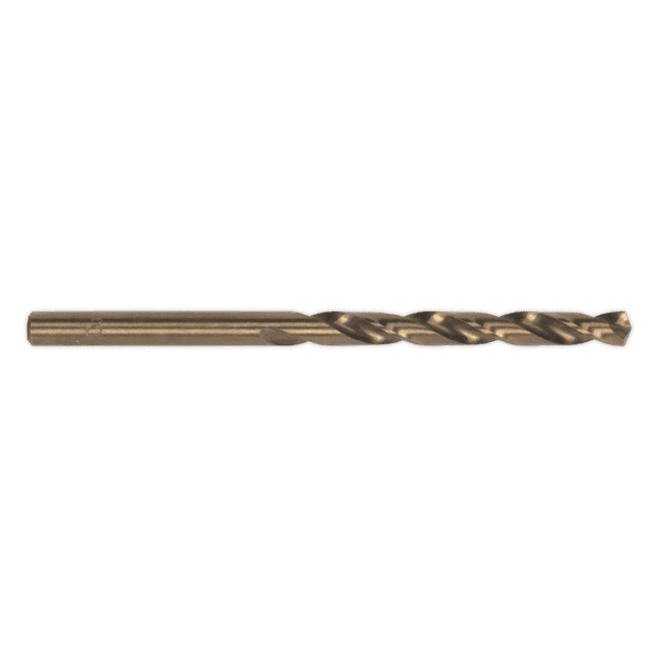 HSS Cobalt Fully Ground Drill Bit 9mm - Pack of 10