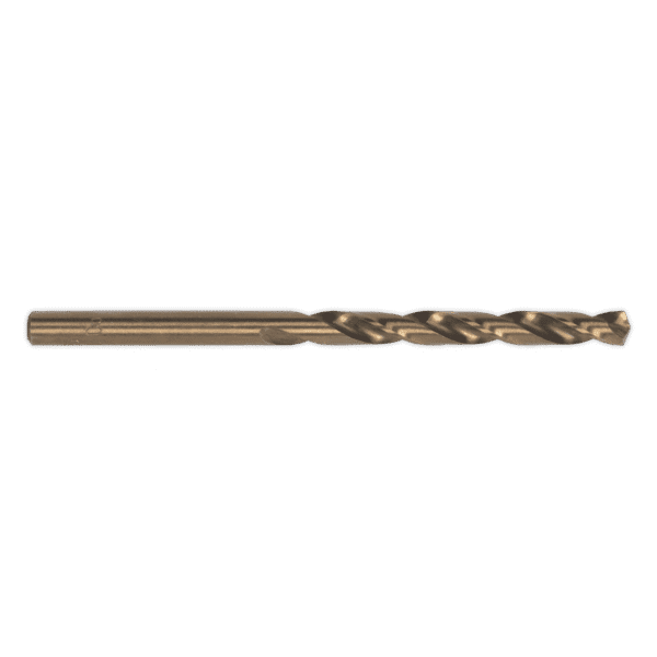 HSS Cobalt Fully Ground Drill Bit 12mm - Pack of 5