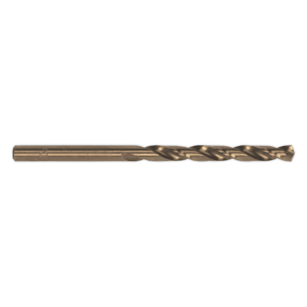HSS Cobalt Fully Ground Drill Bit 12.5mm - Pack of 5