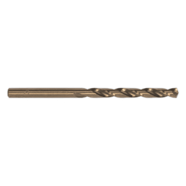 Imperial HSS Cobalt Fully Ground Drill Bit 1/8" - Pack of 10