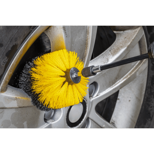 Drill Brush Set 4pc