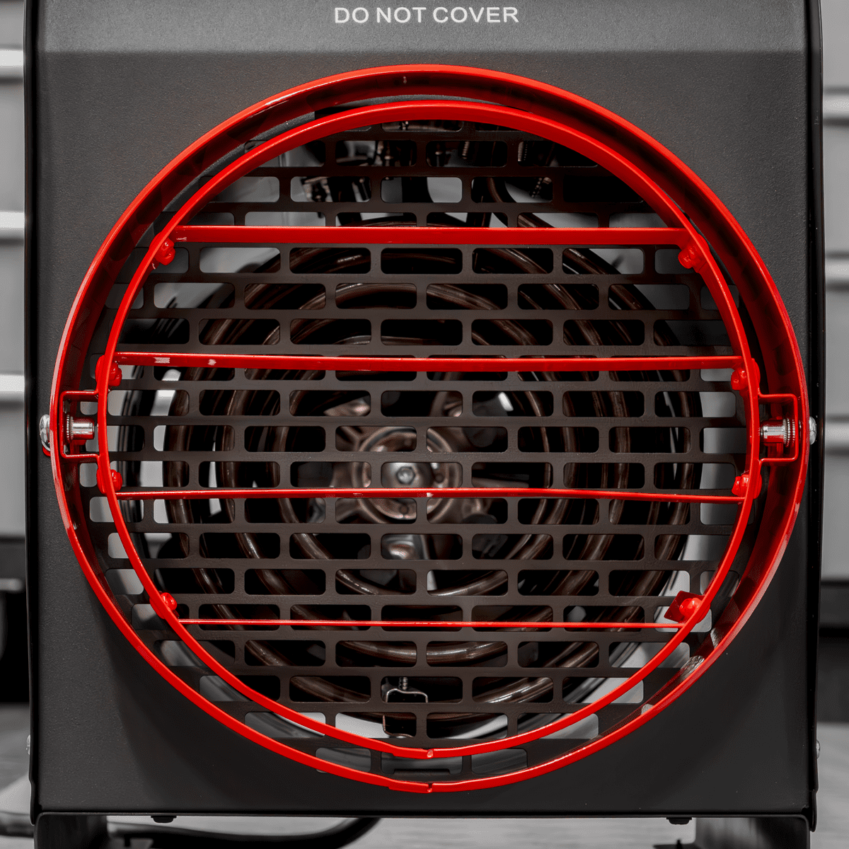 Industrial Fan Heater with Ducting 5kW/400V - Image 4