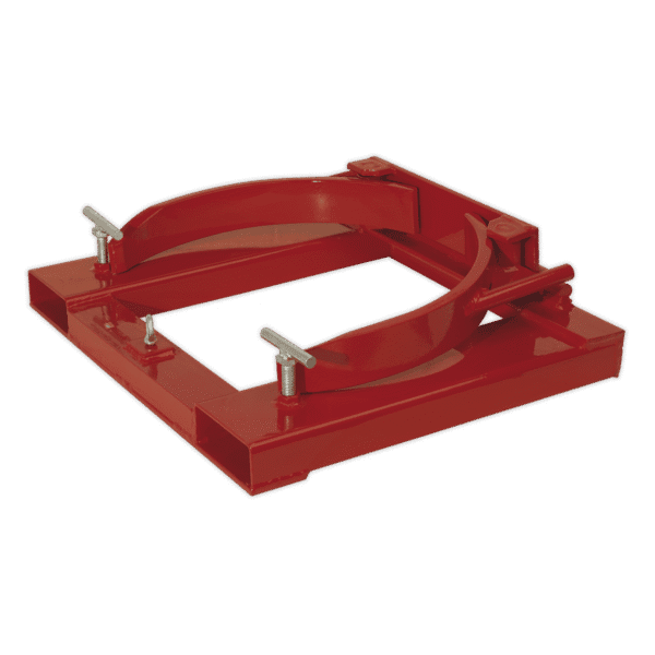 Forklift Drum Clamp 350kg Capacity