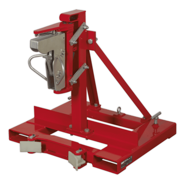 Gator Grip Forklift Drum Grab 400kg Capacity
