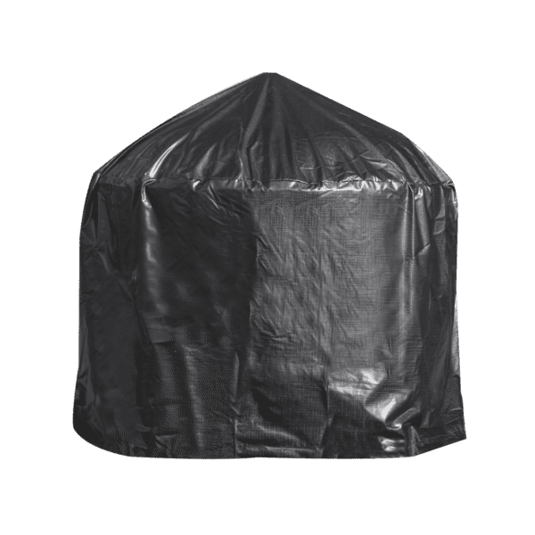 Dellonda Fire Pit, Fireplace, Outdoor Patio Heater PVC Cover, Water-Resistant, Heavy Duty