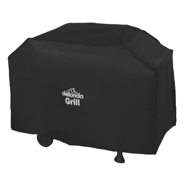 Dellonda PVC Water-Resistant BBQ Cover for DG14