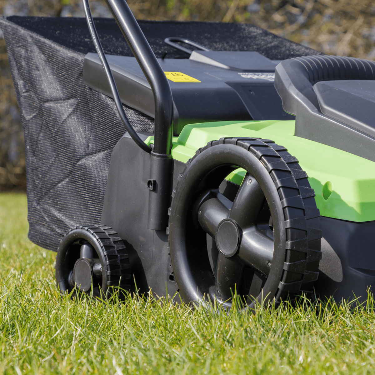 Dellonda 2-in-1 Electric Scarifier & Rake 1500W/230V - Image 6