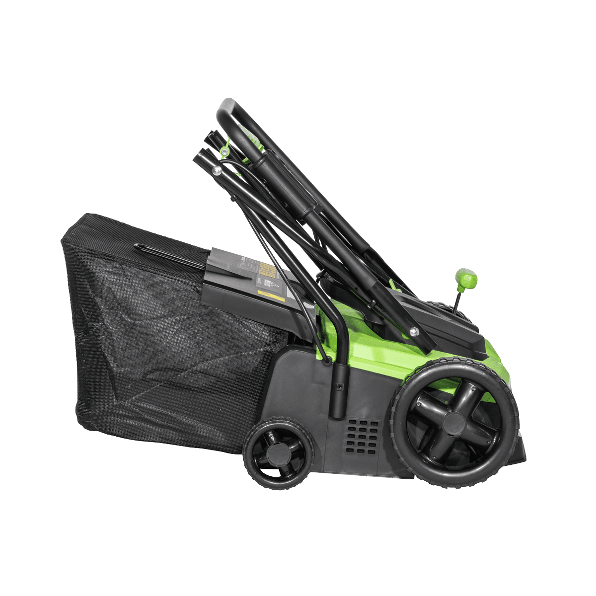 Dellonda 2-in-1 Electric Scarifier & Rake 1500W/230V - Image 4