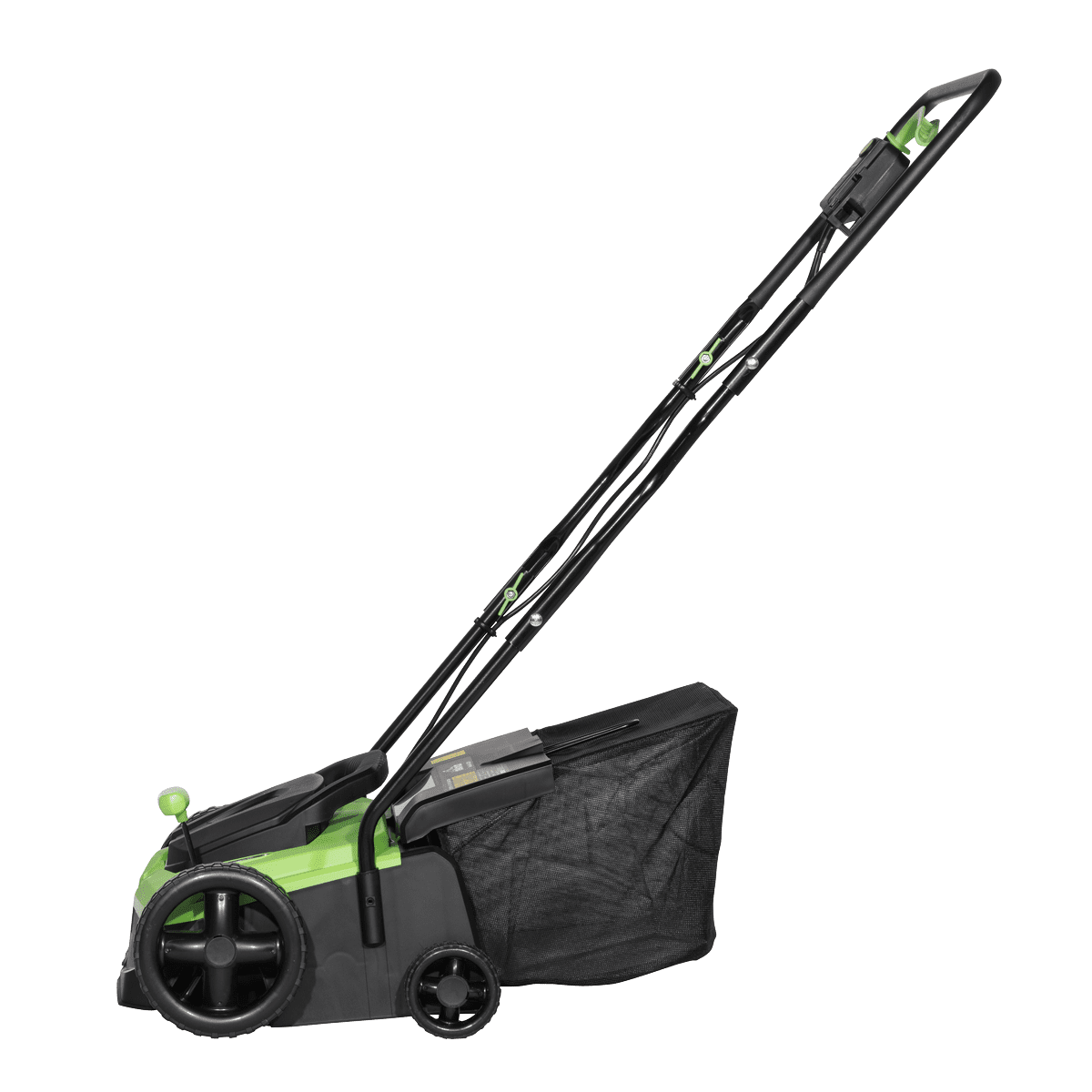 Dellonda 2-in-1 Electric Scarifier & Rake 1500W/230V - Image 3