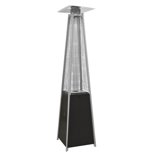 Dellonda Pyramid Gas Outdoor Garden Patio Heater 13kW Commercial & Home Use
