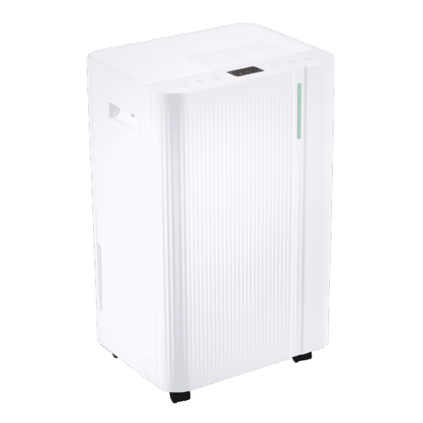 Baridi Dehumidifier with Digital Display & 24hr Timer 20L - White