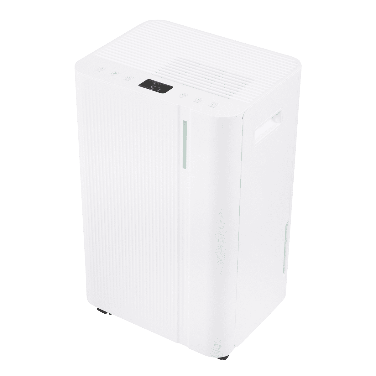 Baridi Dehumidifier with Digital Display & 24hr Timer 20L - White - Image 10