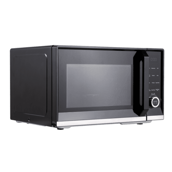 Baridi 7-in-1 Air Fryer Microwave & Grill, 28L Capacity - Black