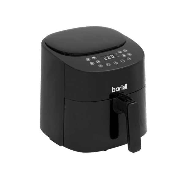 Baridi Single Zone Air Fryer with 8 Preset Functions 3.5L Capacity