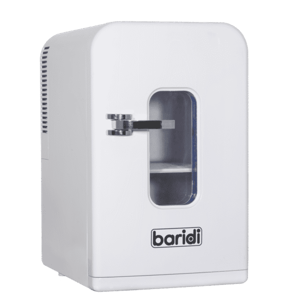 Baridi Mini Fridge/Warmer 15L 12V/230V - White