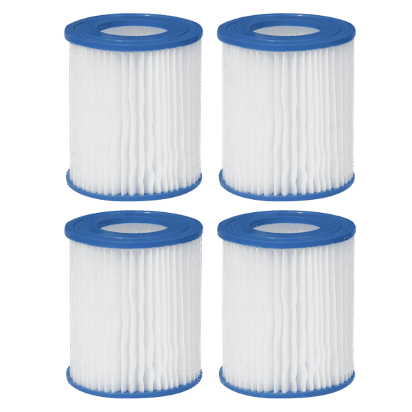 Dellonda Swimming Pool Filter Cartridge - Pack of 4