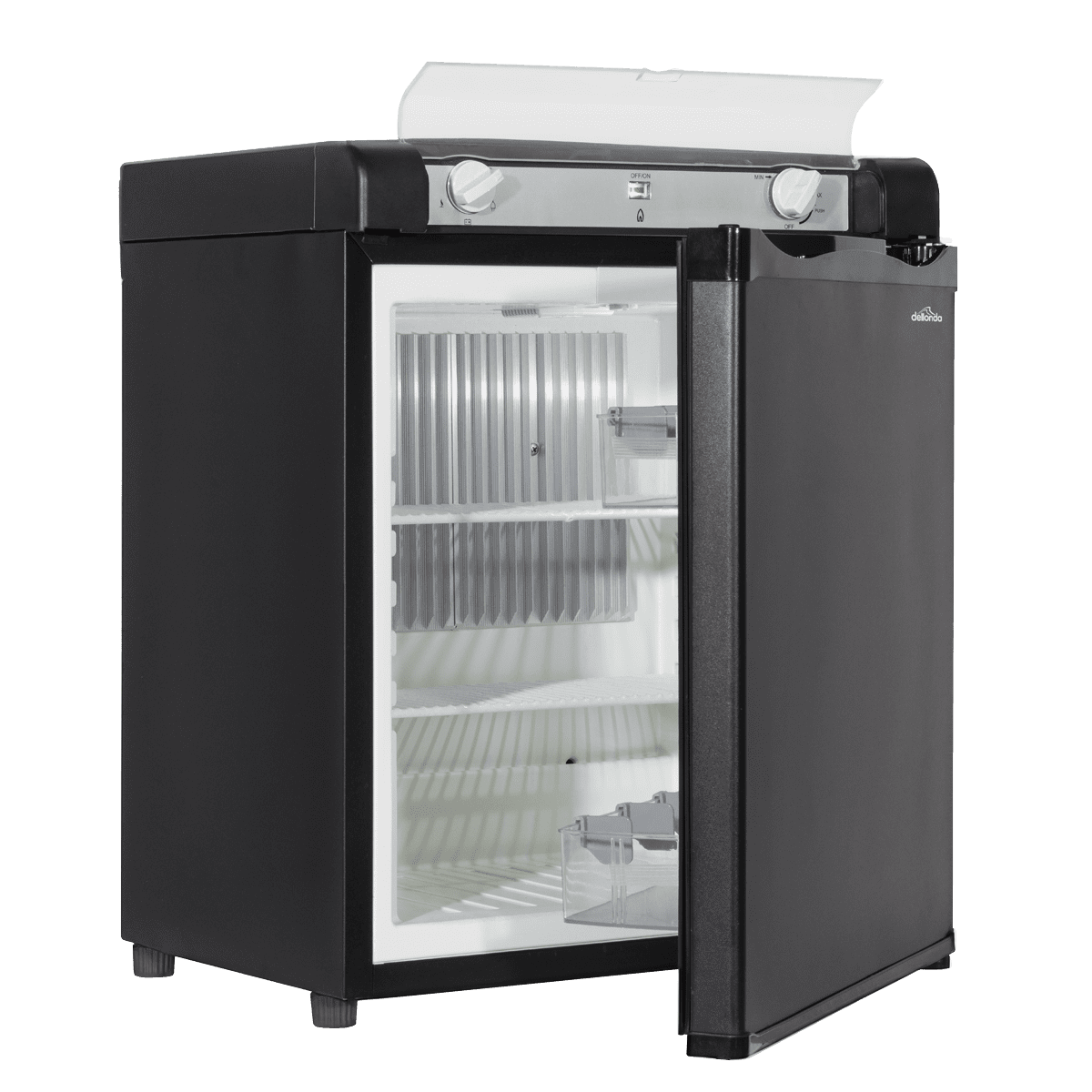 Dellonda 3-Way Fridge 40L - Image 9