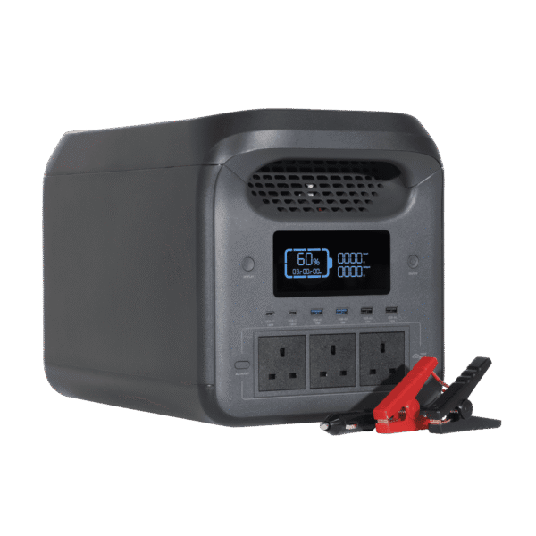Dellonda Portable Power Station 1800W