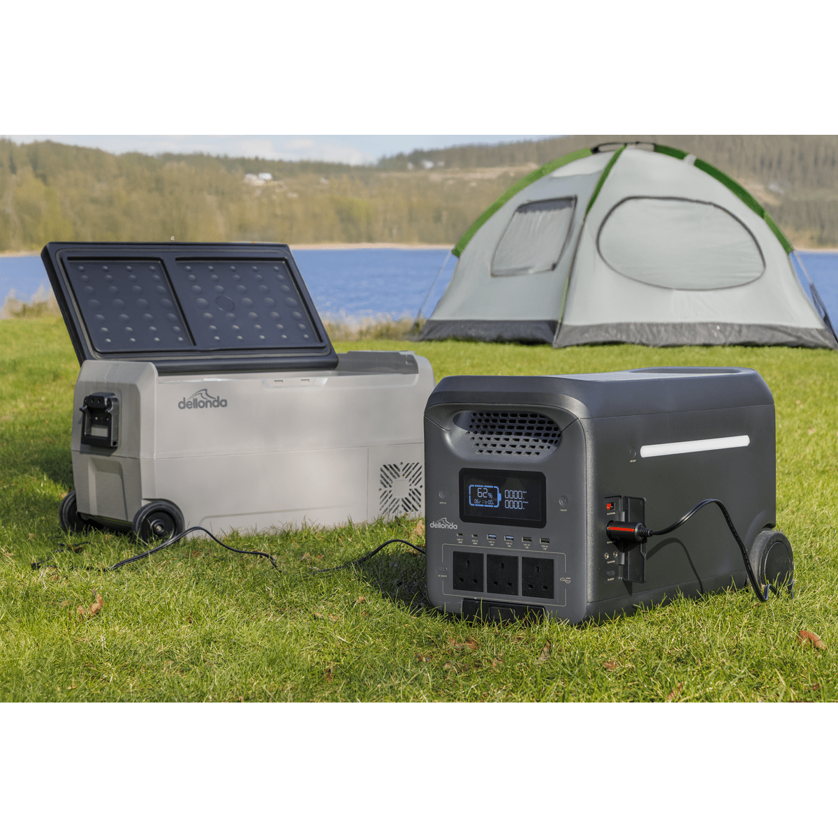 Dellonda Portable Power Station 3000W - Image 6
