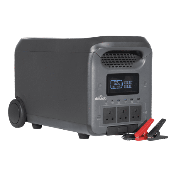 Dellonda Portable Power Station 3000W