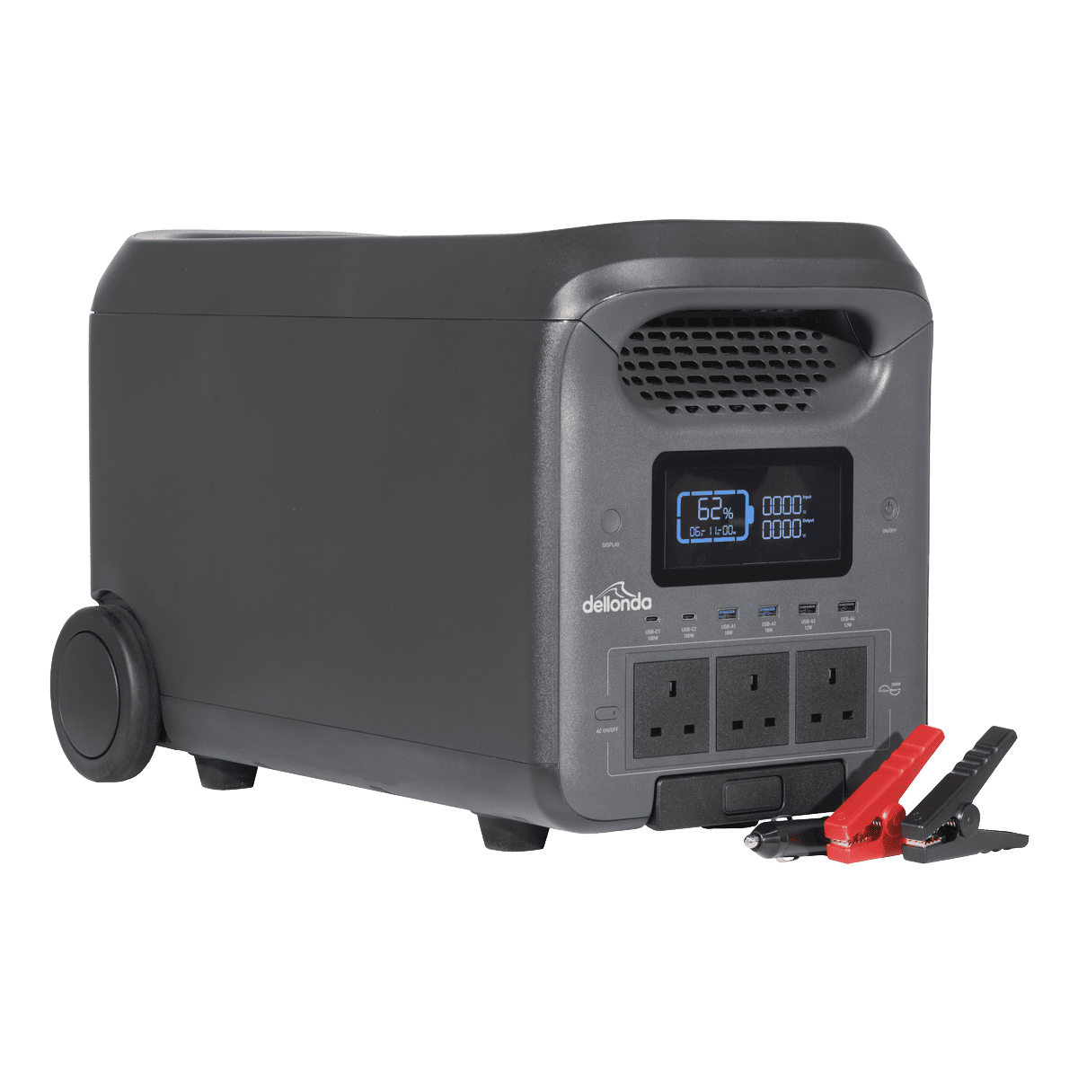 Dellonda Portable Power Station 3000W - Image 19