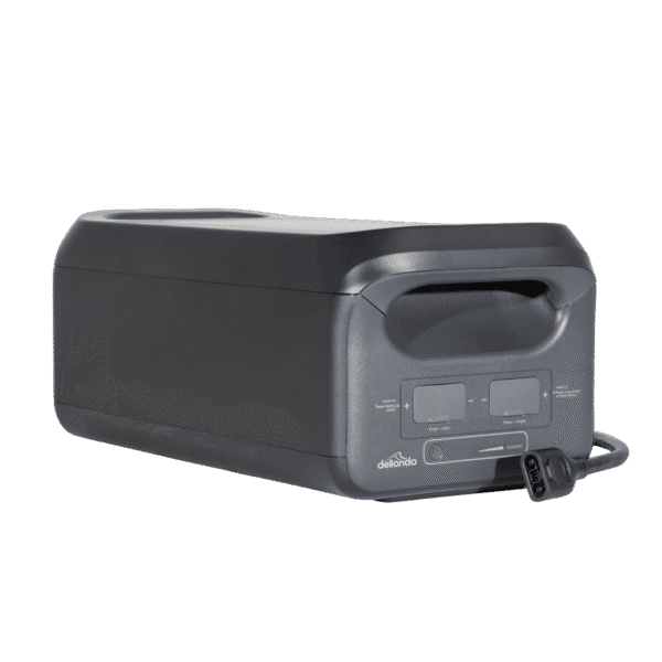 Dellonda Power Station Expansion Battery