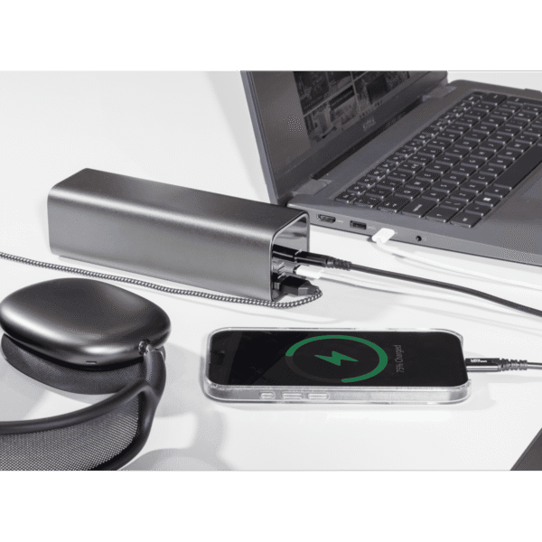 Dellonda Portable Power Bank 140W 27000mAh