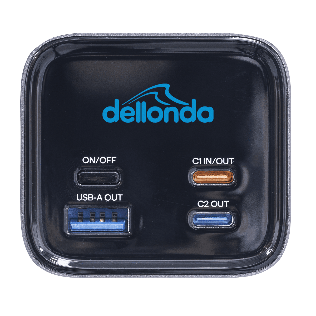 Dellonda Portable Power Bank 140W 27000mAh - Image 9