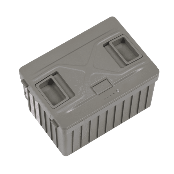 Dellonda Battery for Portable Fridges 11.1V