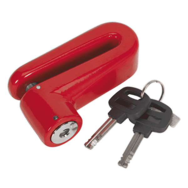 Motorcycle Disc Brake Lock 10mm